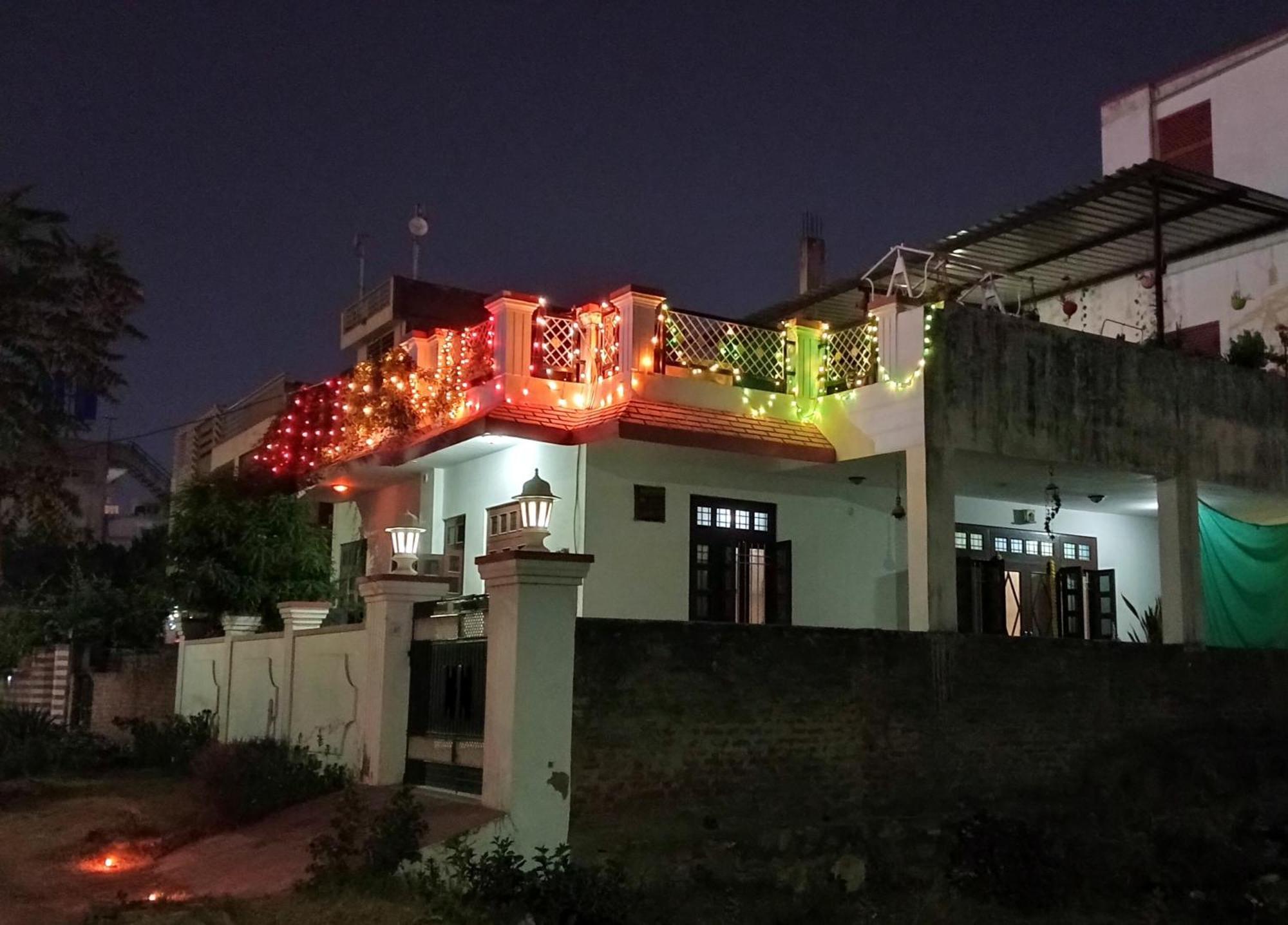 Jaipur Marigold Homestay Exterior foto